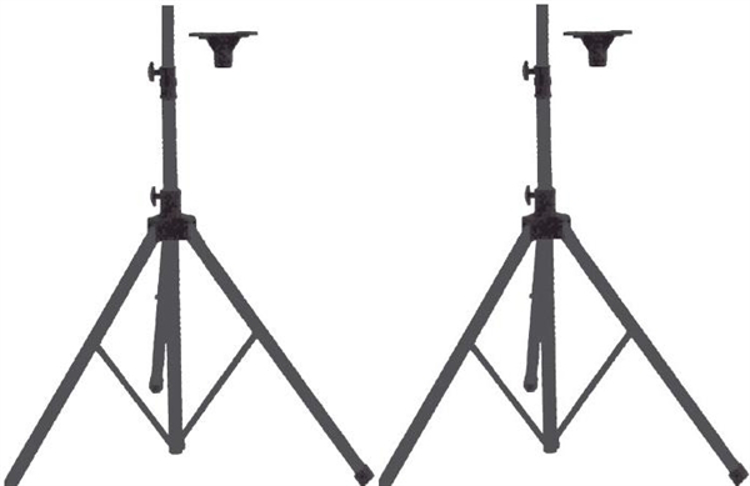 Picture of MONO Heavy Duty Universal Speaker Stand ( Pair)