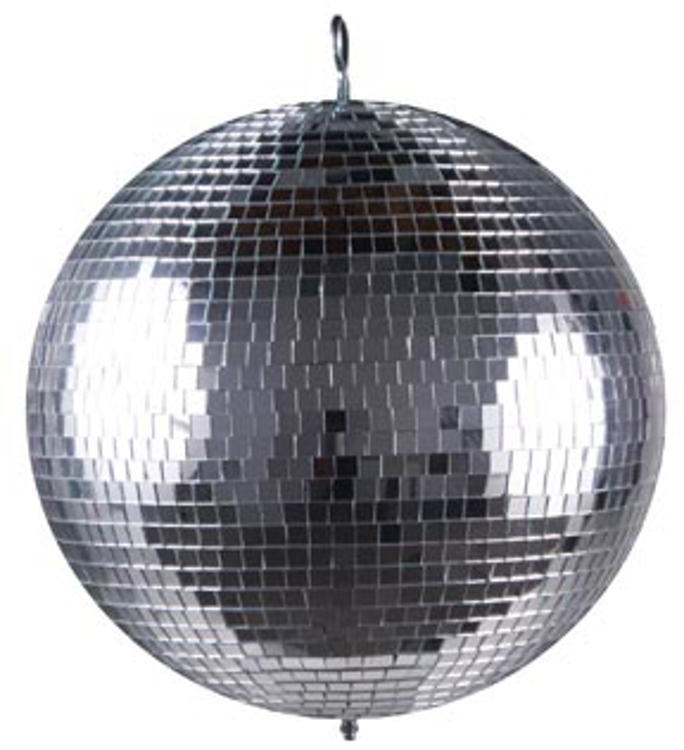 Picture of AMERICAN DJ MIRROR BALL 12" MODEL # M-1212