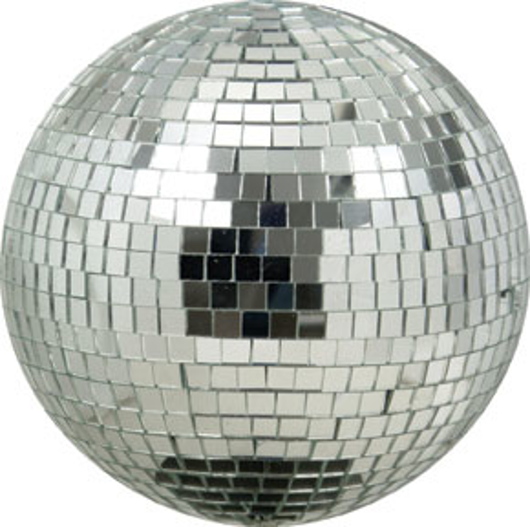 Picture of AMERICAN DJ MIRROR BALL 8" MODEL # M-800