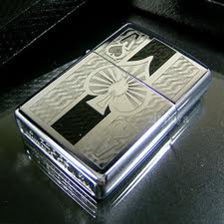 Picture of ZIPPO LIGHTER # 24196