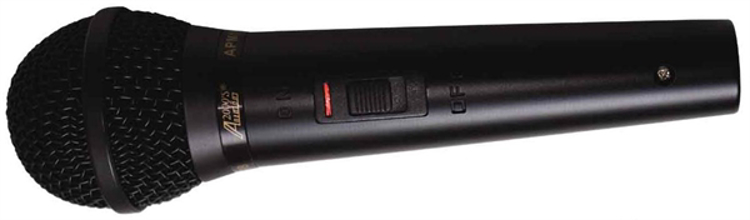 Picture of AUDIO 2000S APM166NDB WIRE MICROPHONE