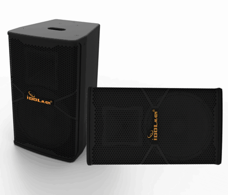 Picture of IDOLMAIN IPS-P18 1800W Professional Deep Bass And Clarity Karaoke Loudspeaker