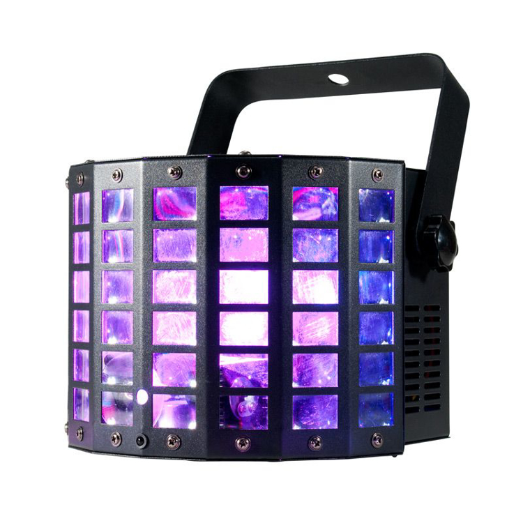 Picture of AMERICAN DJ MINI DEKKER LZR LED AND LAZER LIGHT