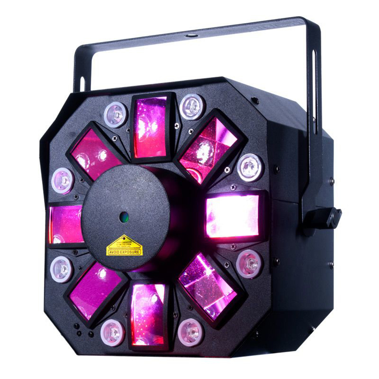 Picture of AMERICAN DJ STINGER II LED AND LAZER LIGHT