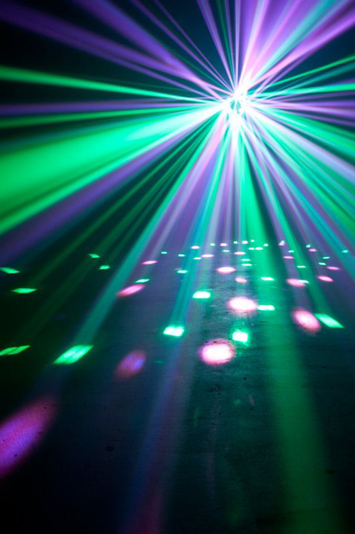 Picture of AMERICAN DJ STINGER II LED AND LAZER LIGHT