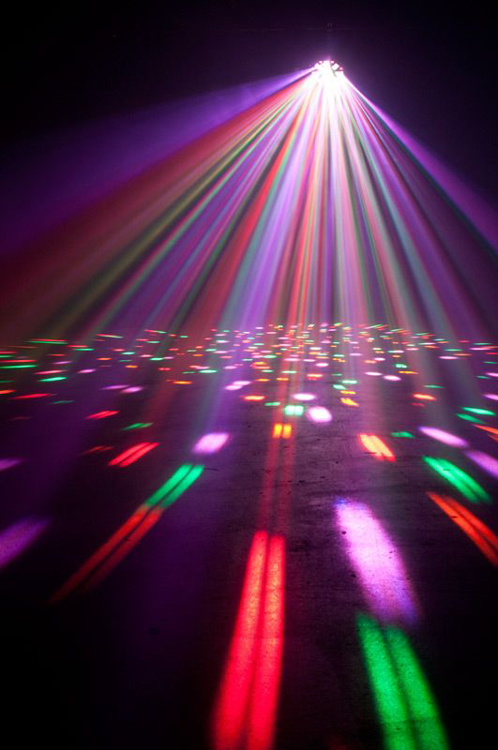 Picture of AMERICAN DJ STINGER II LED AND LAZER LIGHT
