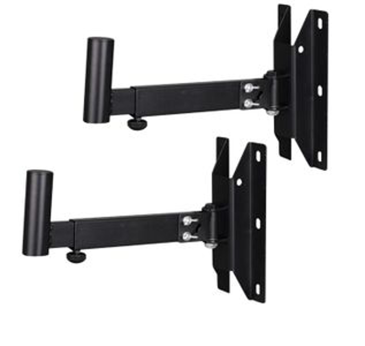 Picture of IDOLpro SPS-508 Adjustable Wall Mount Speaker Bracket (Pair)