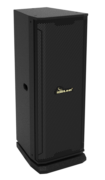 Picture of IDOLmain IPS-DELUXE 5 Professional Premium Double-Range Floor Standing 3000W 12" Speakers New Model- 2023