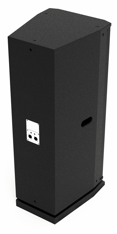 Picture of IDOLmain IPS-DELUXE 5 Professional Premium Double-Range Floor Standing 3000W 12" Speakers New Model- 2023