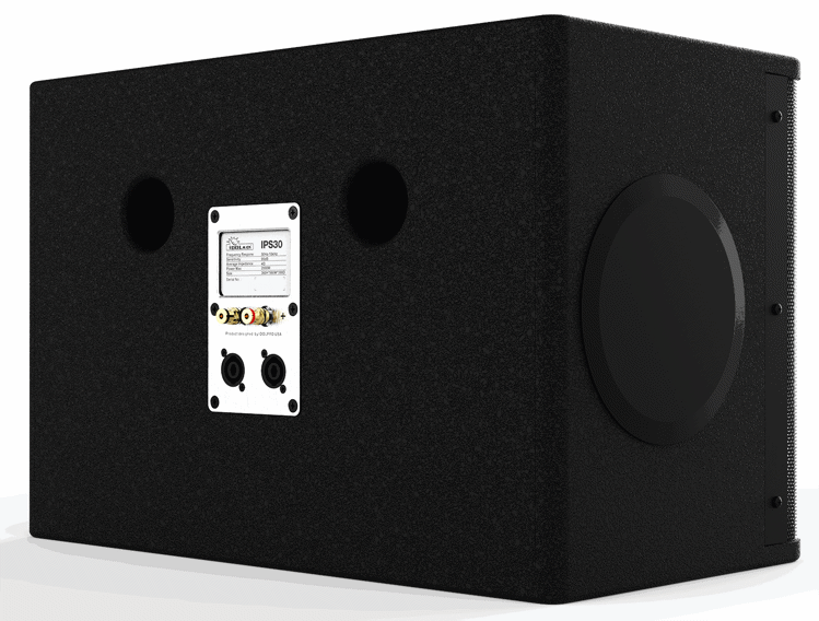 Picture of IDOLmain IPS-30 2000W 12" 3 Way Professional Graded Karaoke Speakers (Pair) New Model- 2023