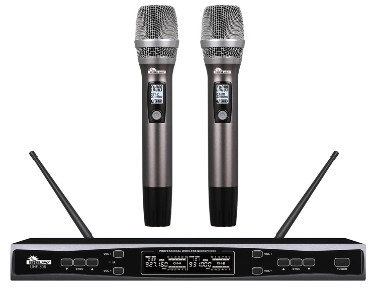 Picture of IDOLPRO KARAOKE PACKAGE 1 1300W